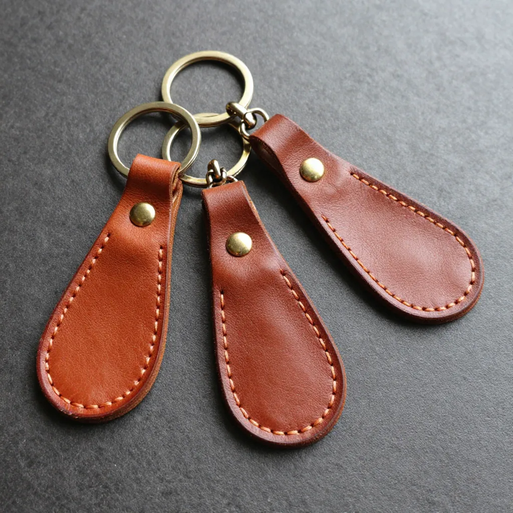 Leather crafting workspace